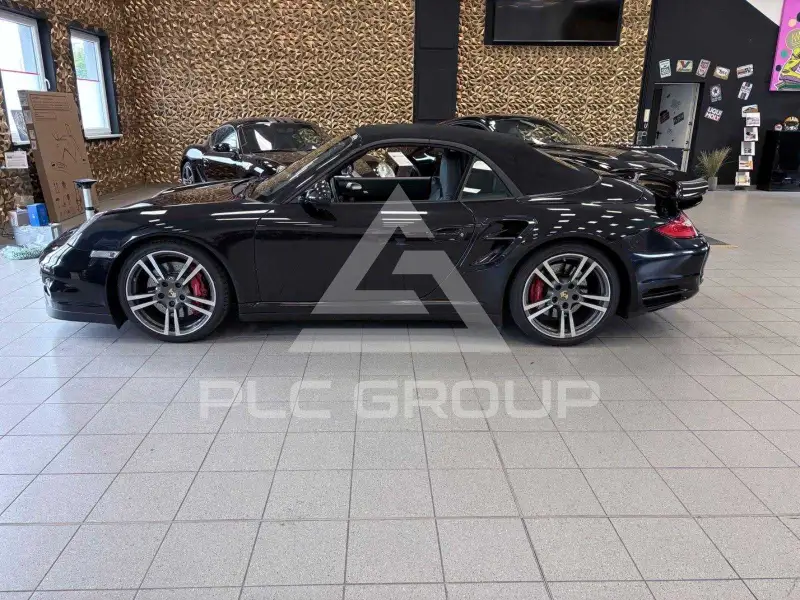 2010 Porsche 911