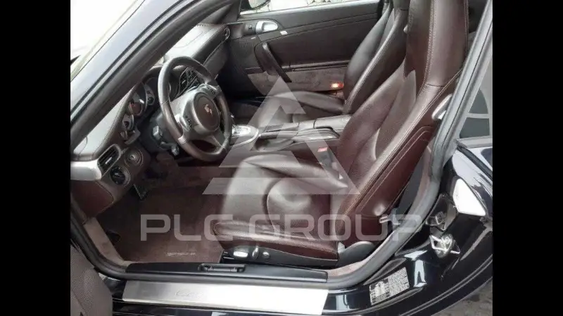 2010 Porsche 911