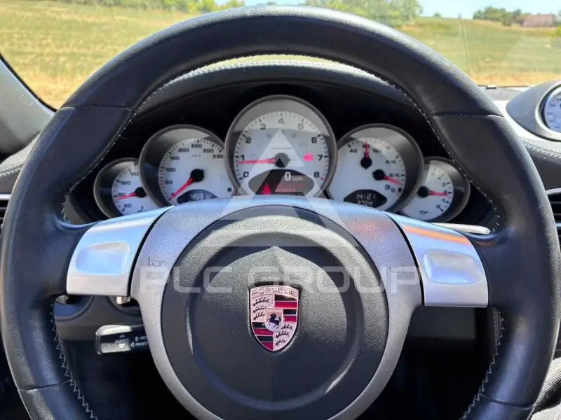 2010 Porsche 911