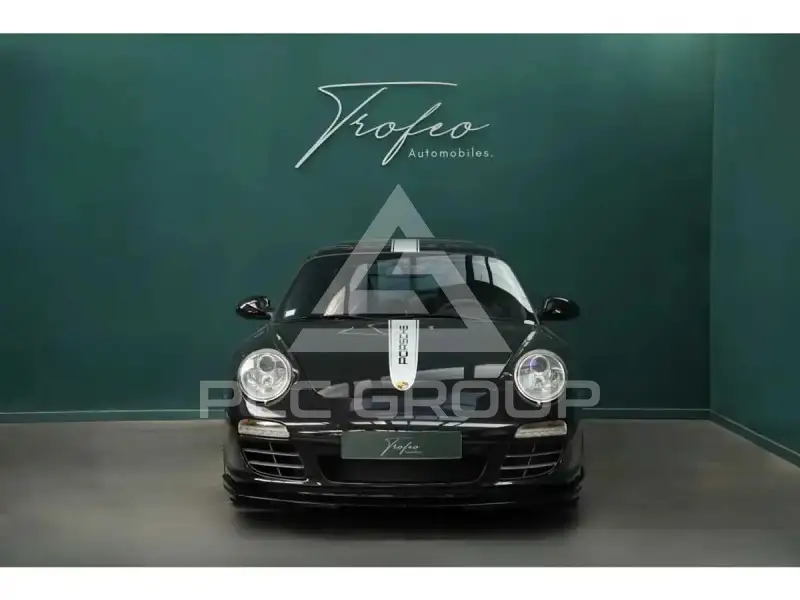 2010 Porsche 911