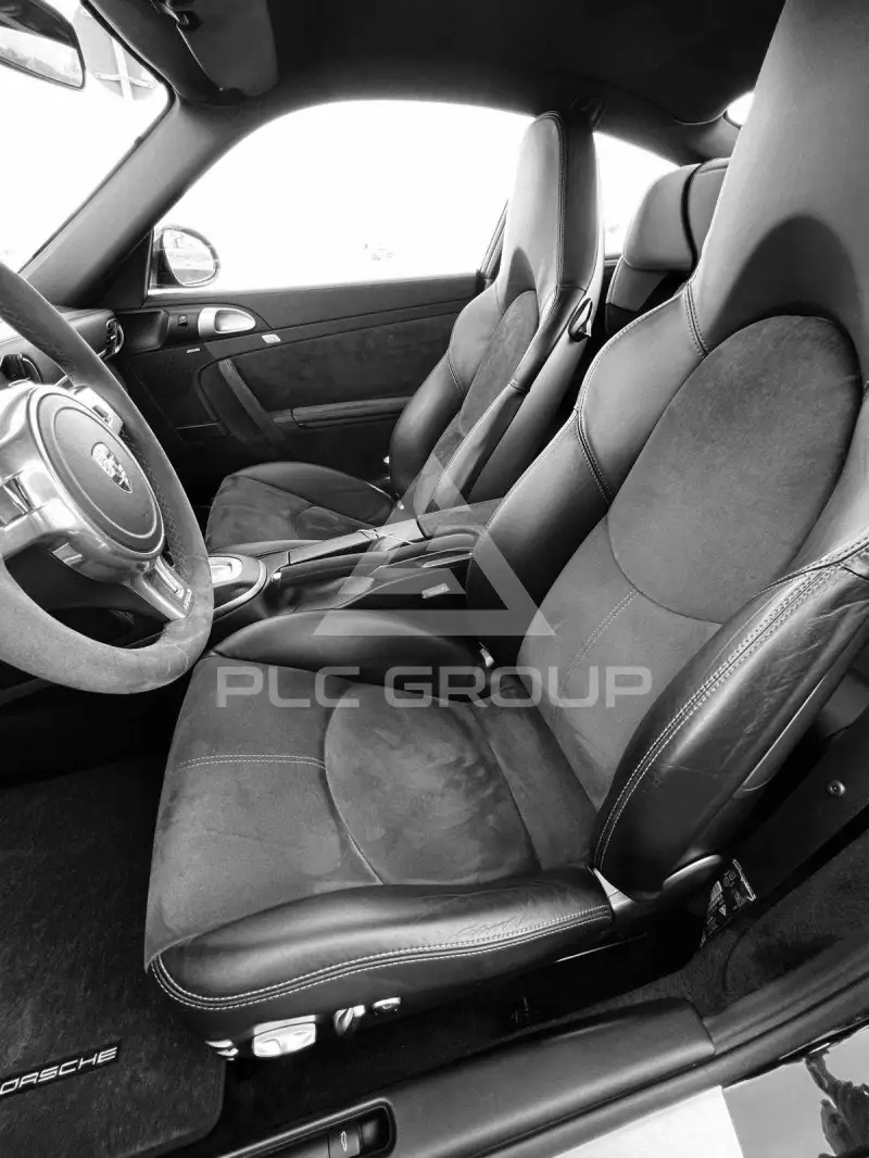 2010 Porsche 911