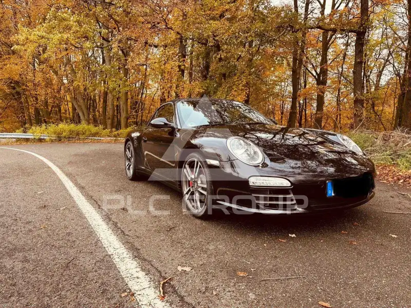 2010 Porsche 911