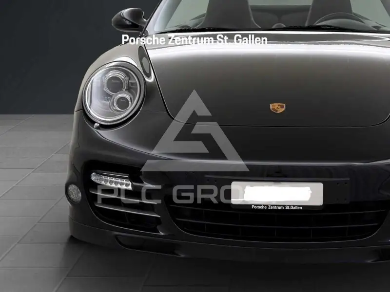2010 Porsche 911