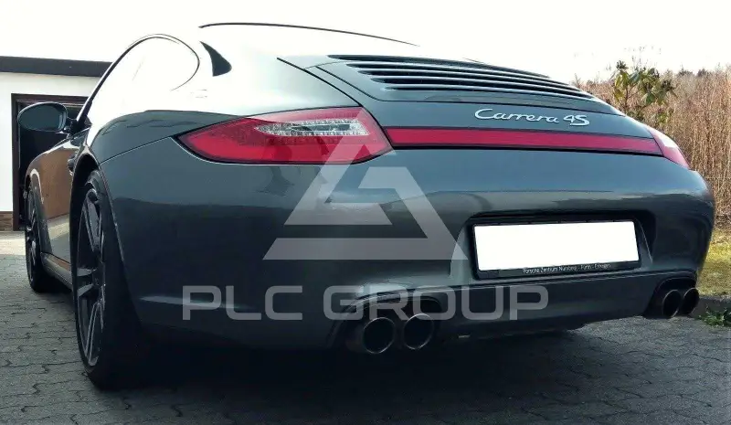 2010 Porsche 911