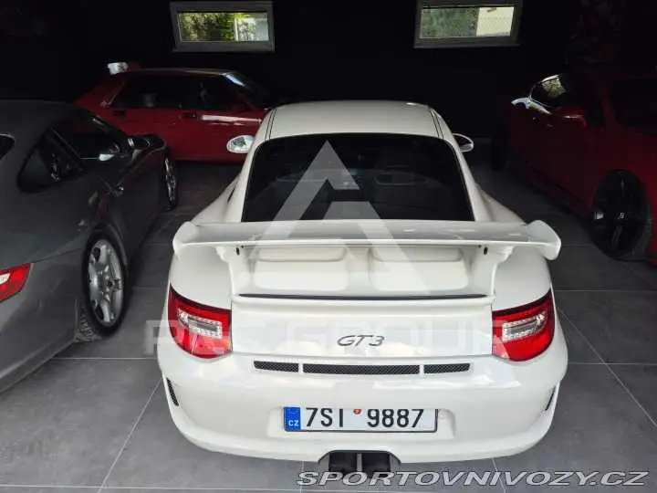 2010 Porsche 911