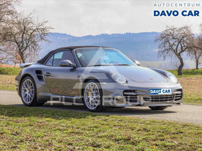 2010 Porsche 911
