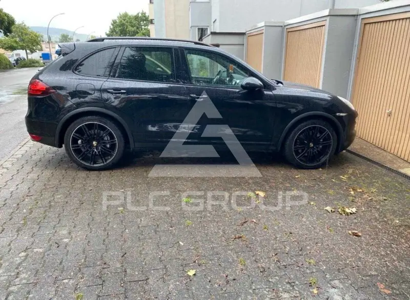 2010 Porsche Cayenne