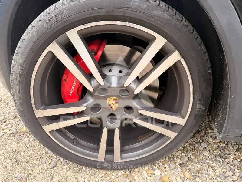 2010 Porsche Cayenne