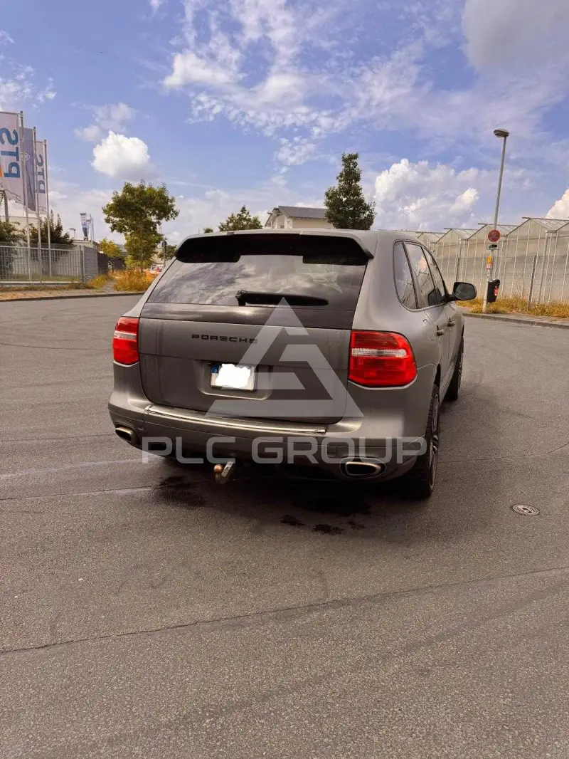 2010 Porsche Cayenne