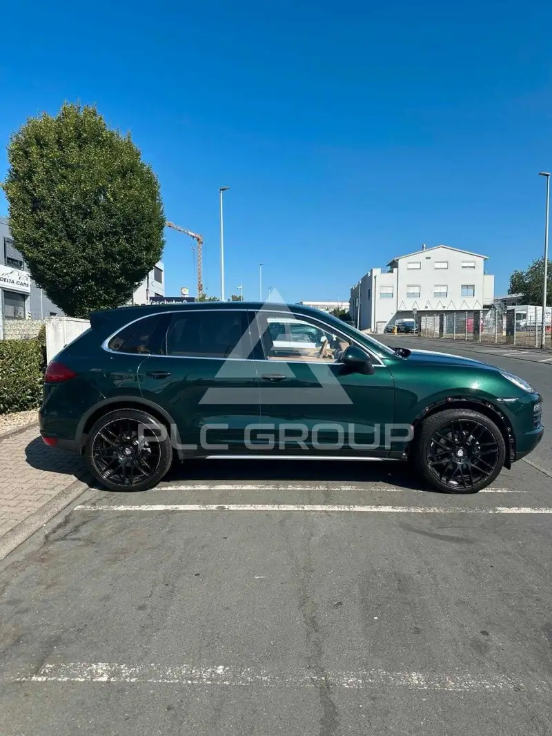 2010 Porsche Cayenne