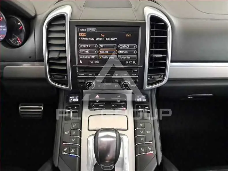 2010 Porsche Cayenne