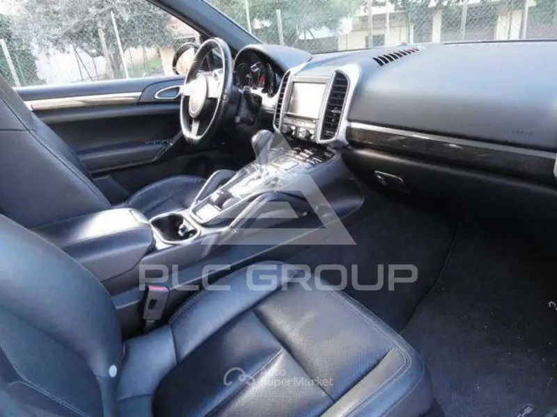 2010 Porsche Cayenne