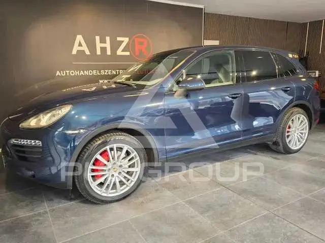 2010 Porsche Cayenne