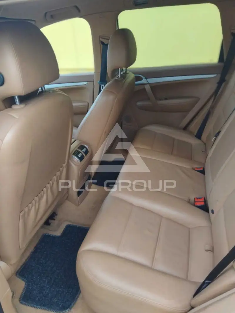 2010 Porsche Cayenne