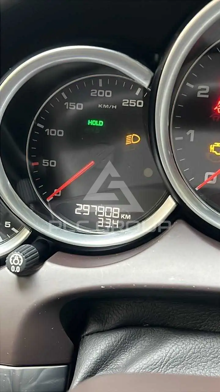 2010 Porsche Cayenne