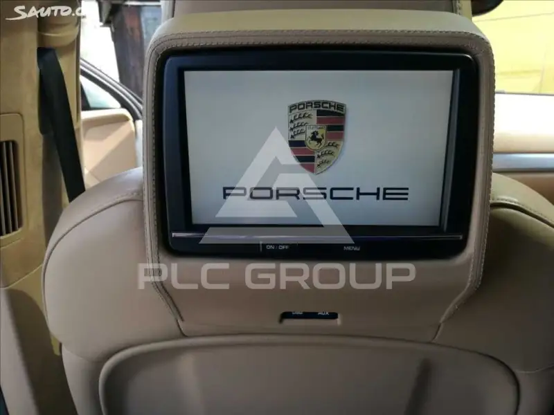 2010 Porsche Cayenne