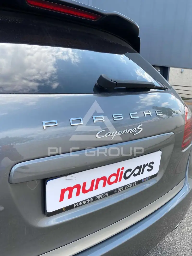 2010 Porsche Cayenne