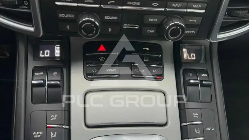 2010 Porsche Cayenne