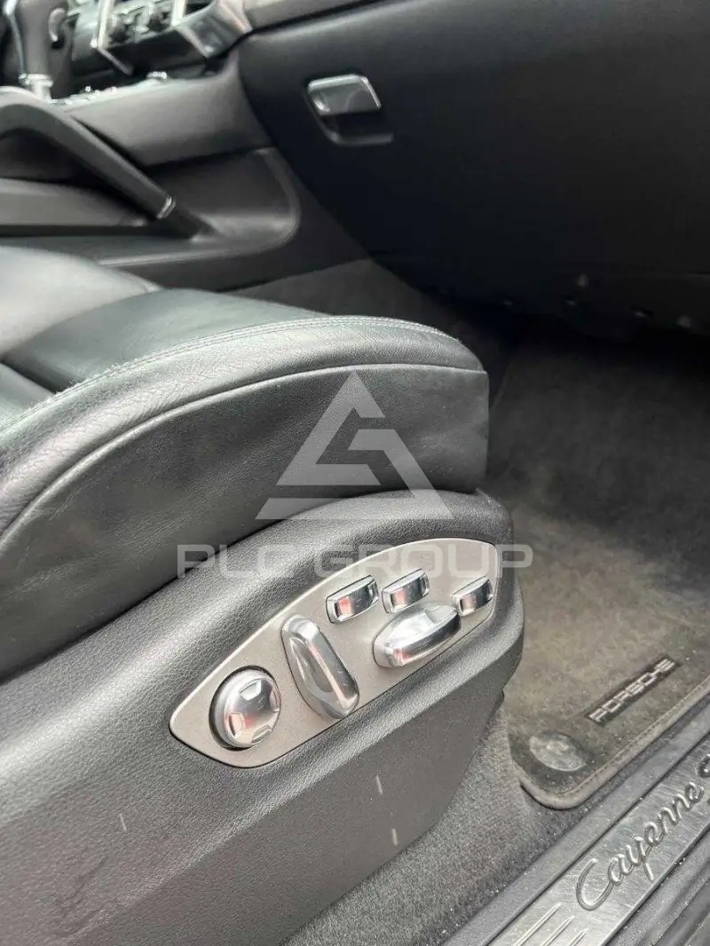 2010 Porsche Cayenne