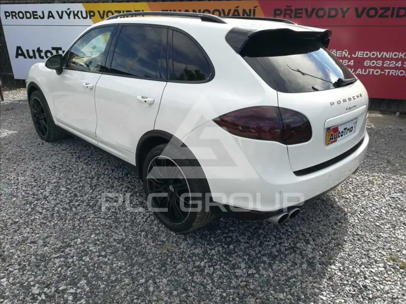 2010 Porsche Cayenne