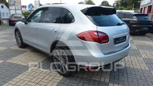 2010 Porsche Cayenne