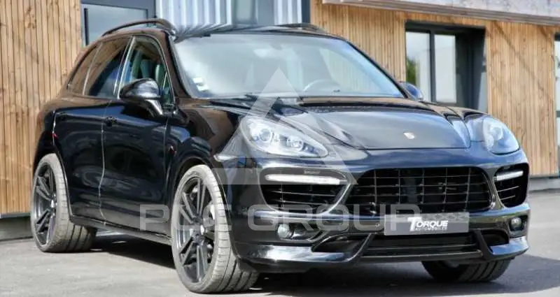 2010 Porsche Cayenne