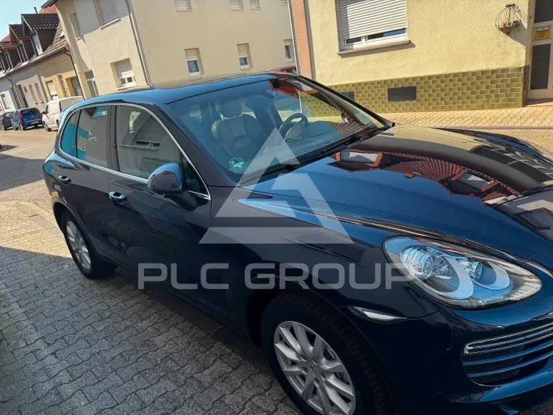 2010 Porsche Cayenne