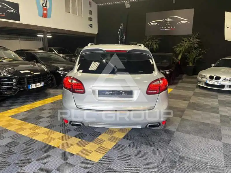 2010 Porsche Cayenne