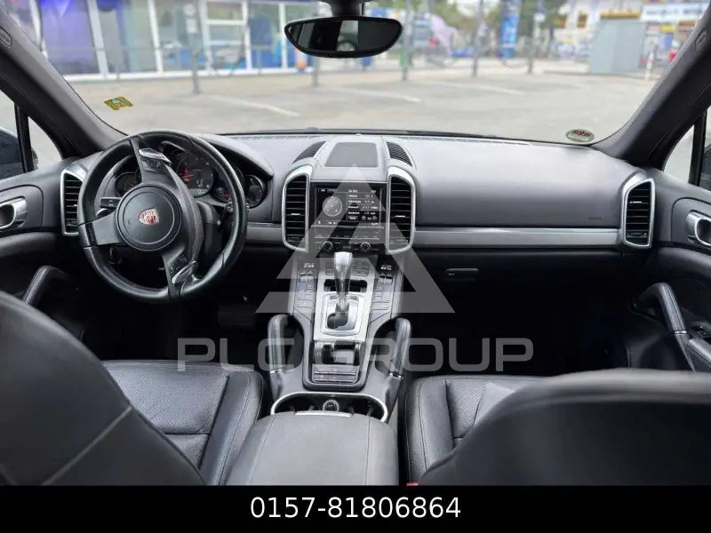 2010 Porsche Cayenne