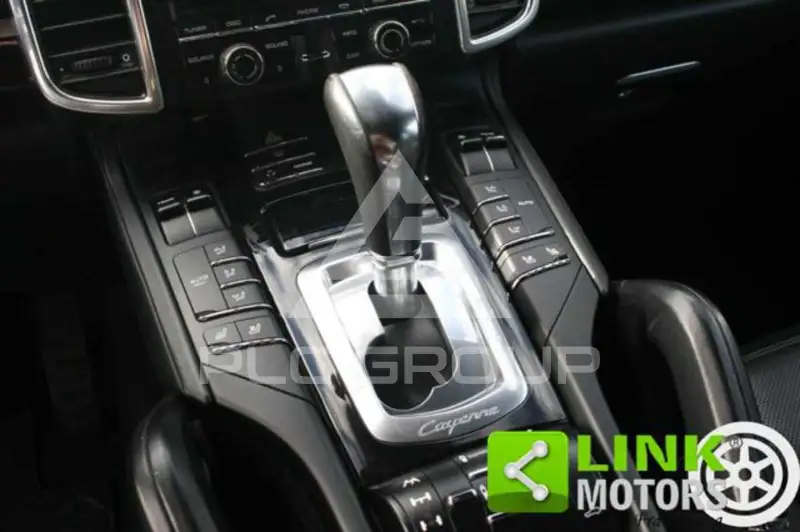 2010 Porsche Cayenne