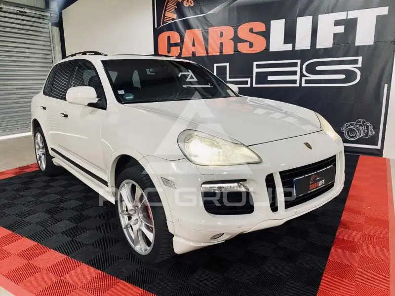 2010 Porsche Cayenne