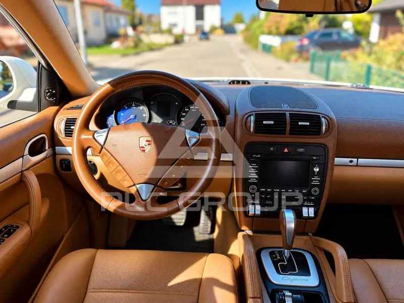 2010 Porsche Cayenne