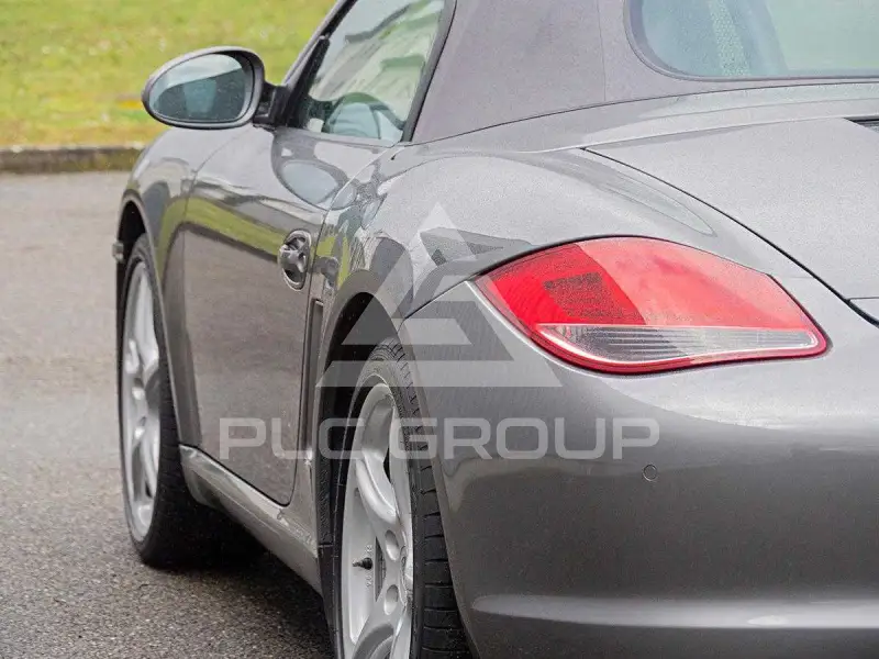 2010 Porsche BOXSTER