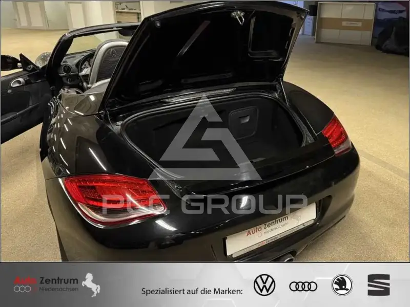 2010 Porsche BOXSTER