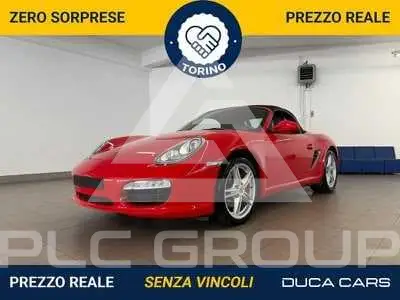 2010 Porsche BOXSTER