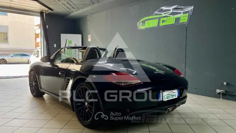 2010 Porsche BOXSTER