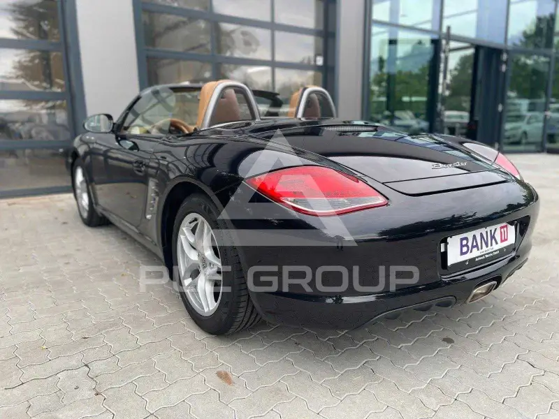 2010 Porsche BOXSTER