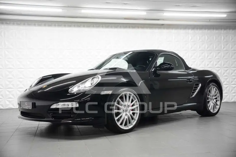 2010 Porsche BOXSTER