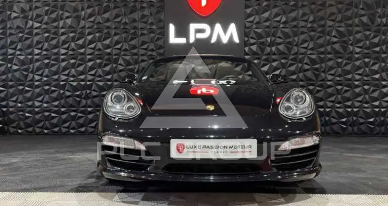 2010 Porsche BOXSTER