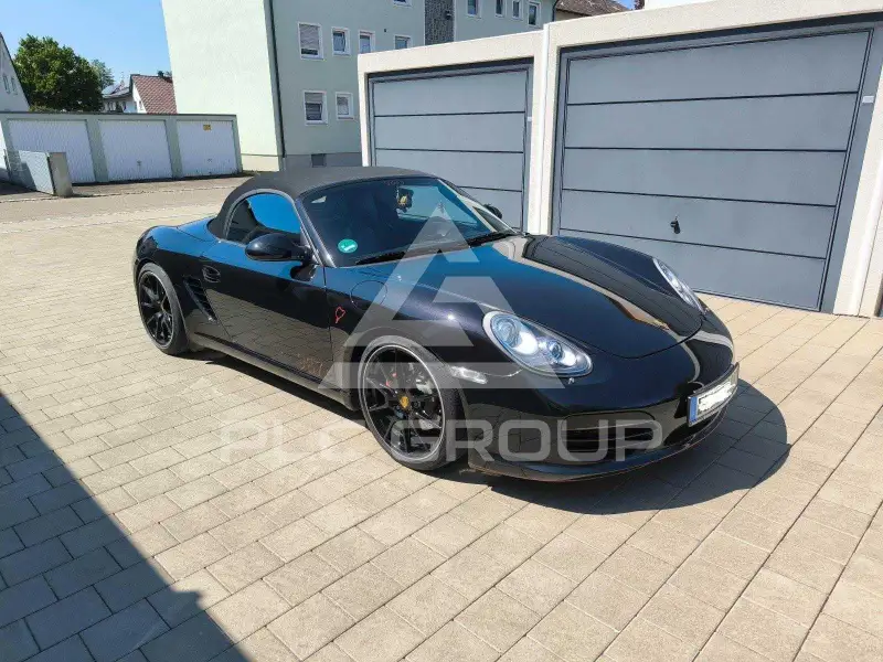 2010 Porsche BOXSTER