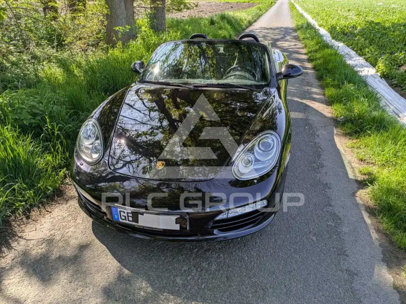 2010 Porsche BOXSTER