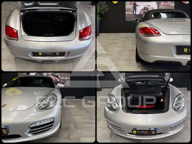 2010 Porsche BOXSTER