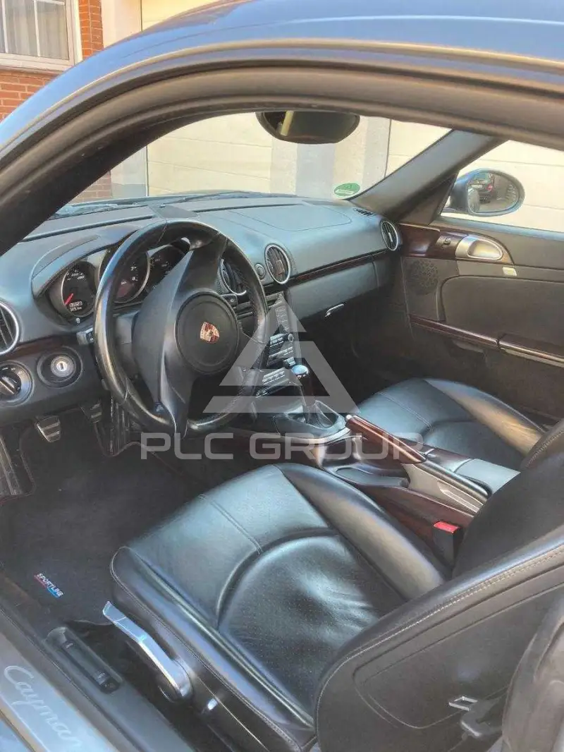 2010 Porsche Cayman