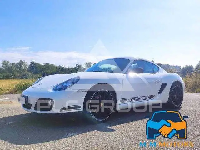 2010 Porsche Cayman