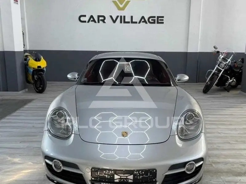 2010 Porsche Cayman
