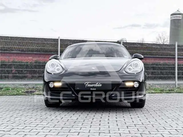 2010 Porsche Cayman