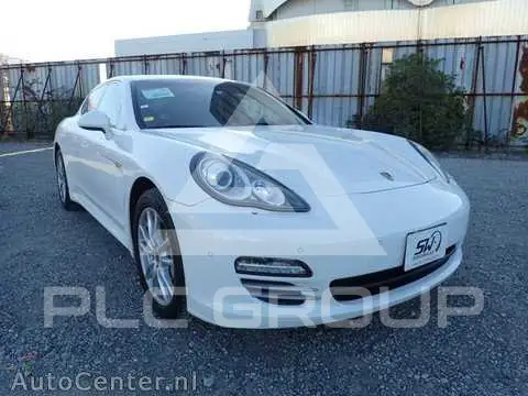 2010 Porsche Panamera
