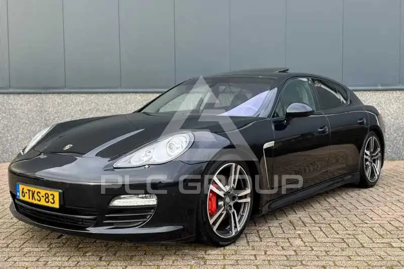 2010 Porsche Panamera
