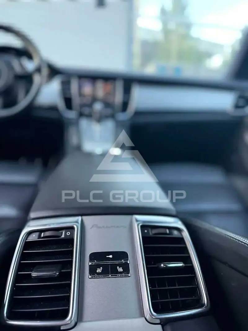 2010 Porsche Panamera