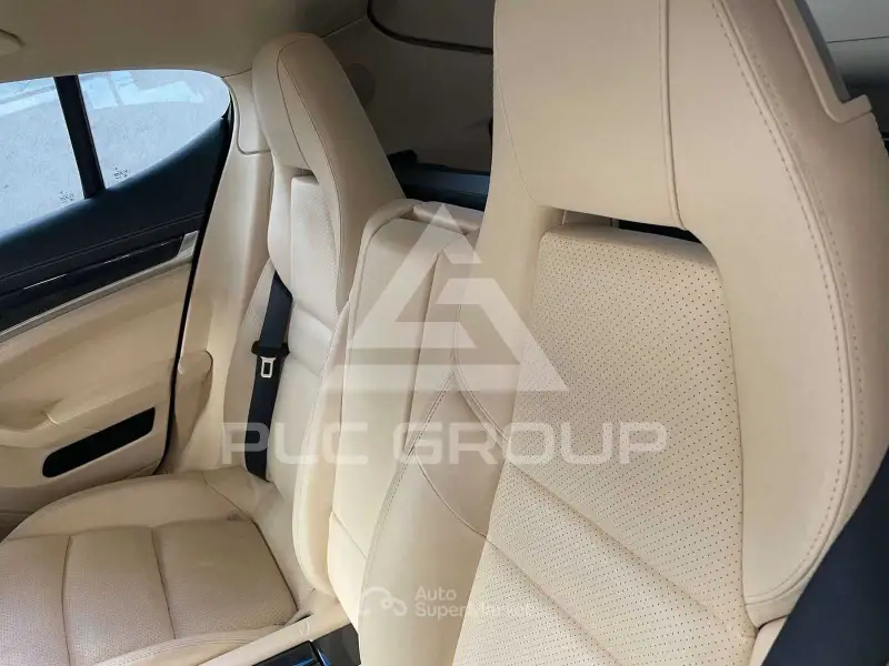 2010 Porsche Panamera
